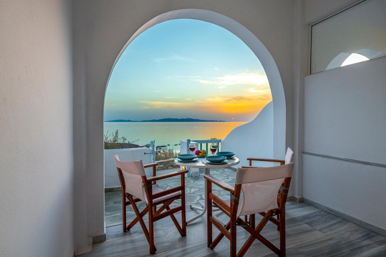 Aegean Dream Apartments Τήνος Εξωτερικό φωτογραφία