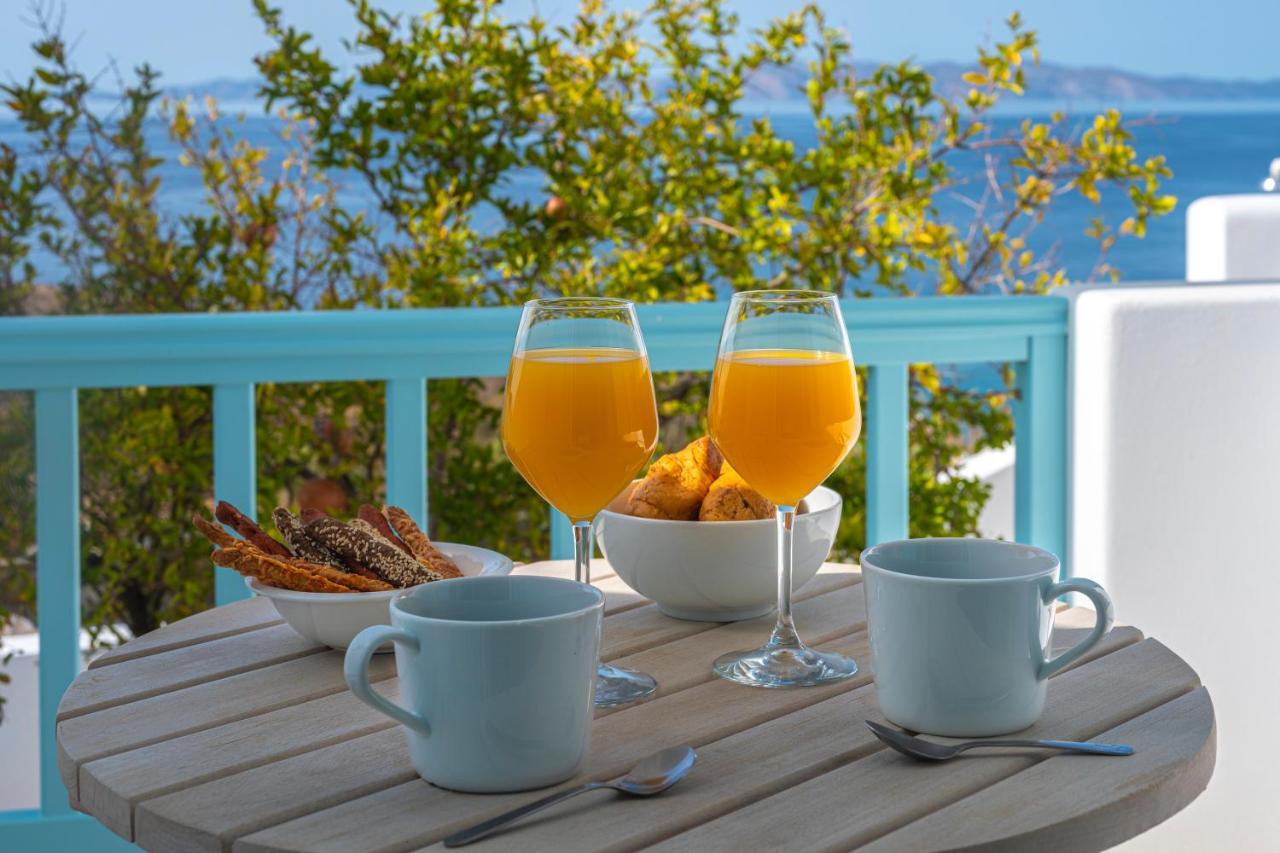 Aegean Dream Apartments Τήνος Εξωτερικό φωτογραφία