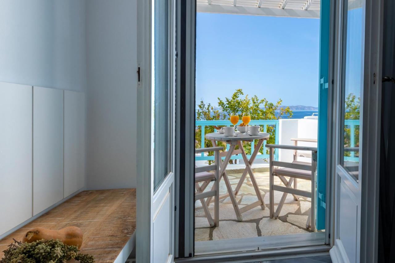 Aegean Dream Apartments Τήνος Εξωτερικό φωτογραφία