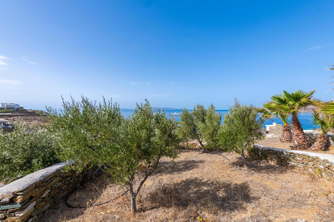 Aegean Dream Apartments Τήνος Εξωτερικό φωτογραφία