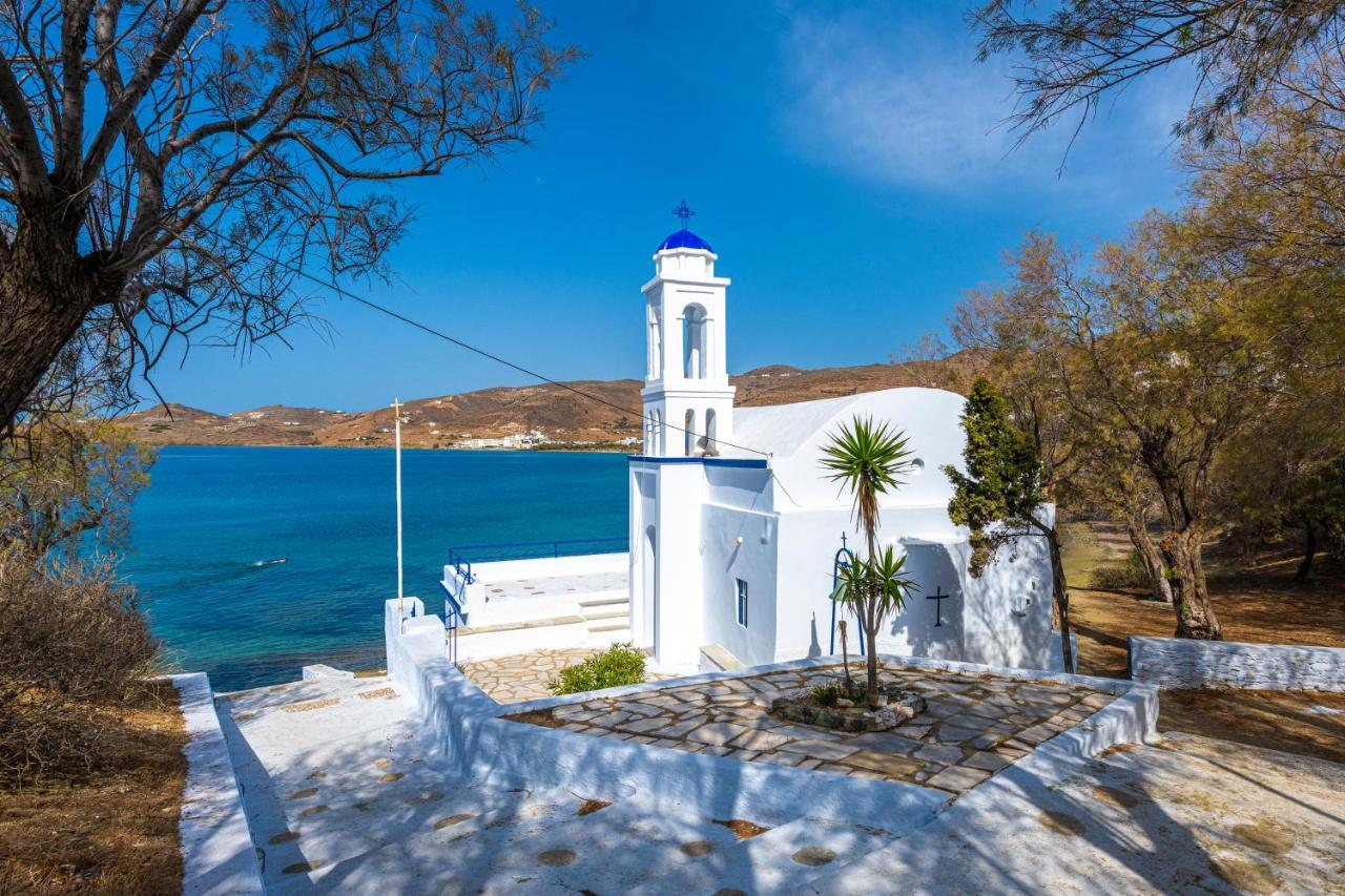 Aegean Dream Apartments Τήνος Εξωτερικό φωτογραφία