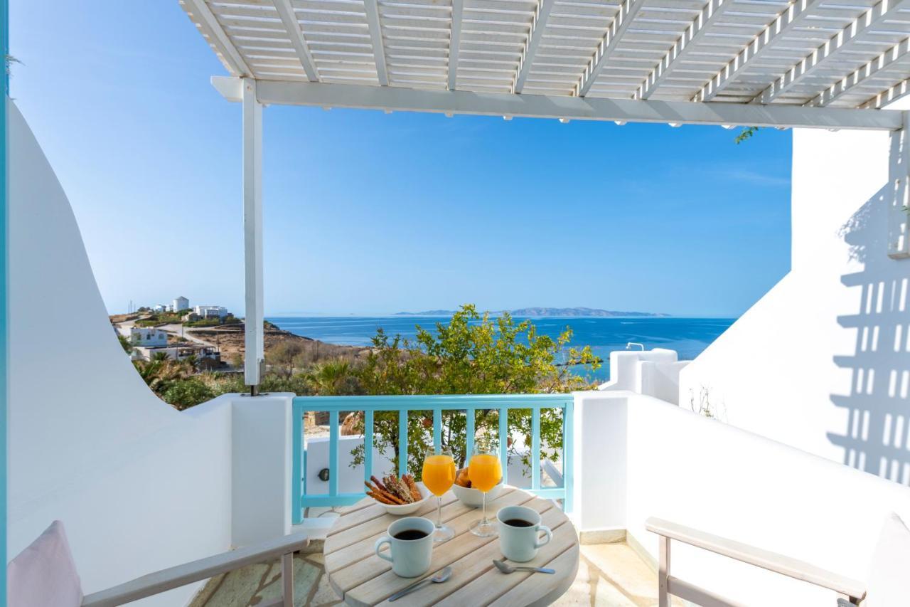 Aegean Dream Apartments Τήνος Εξωτερικό φωτογραφία