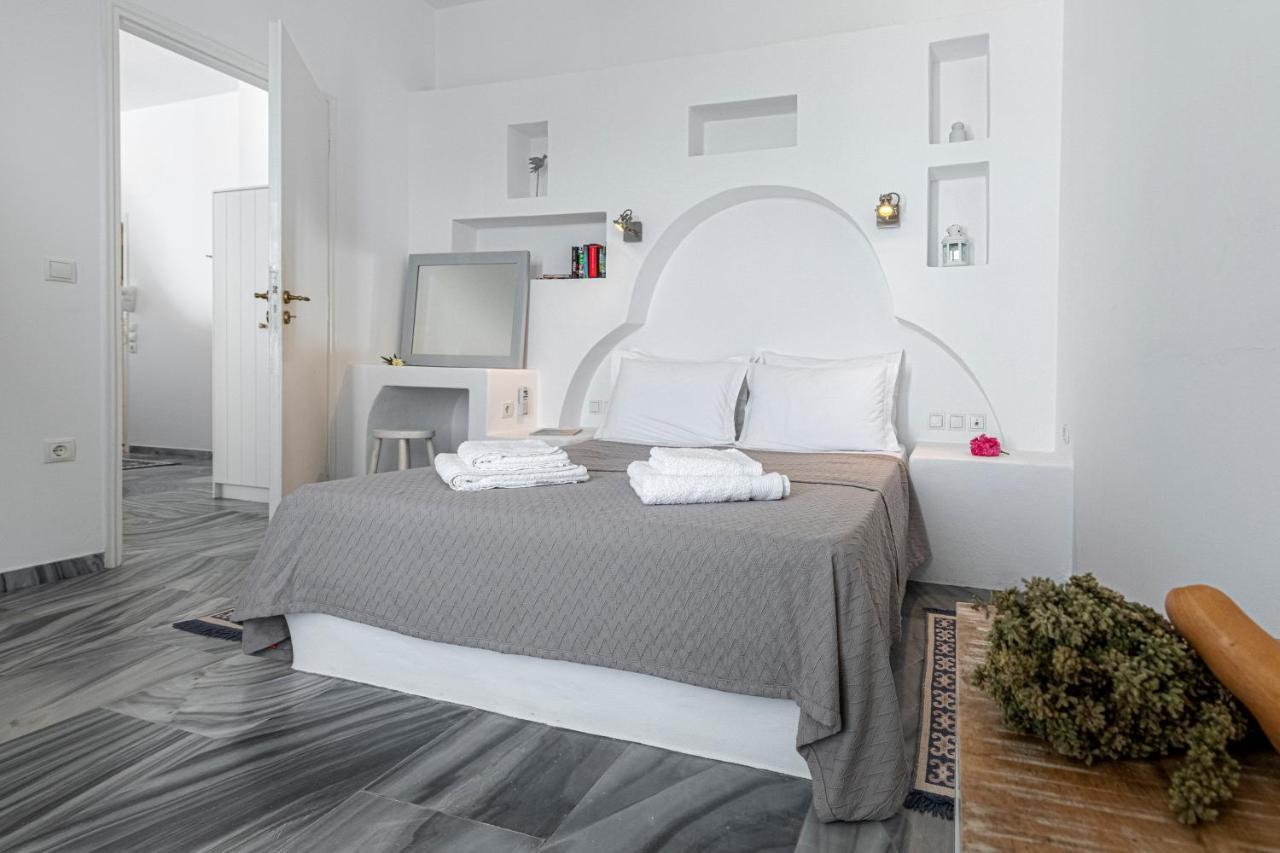 Aegean Dream Apartments Τήνος Εξωτερικό φωτογραφία