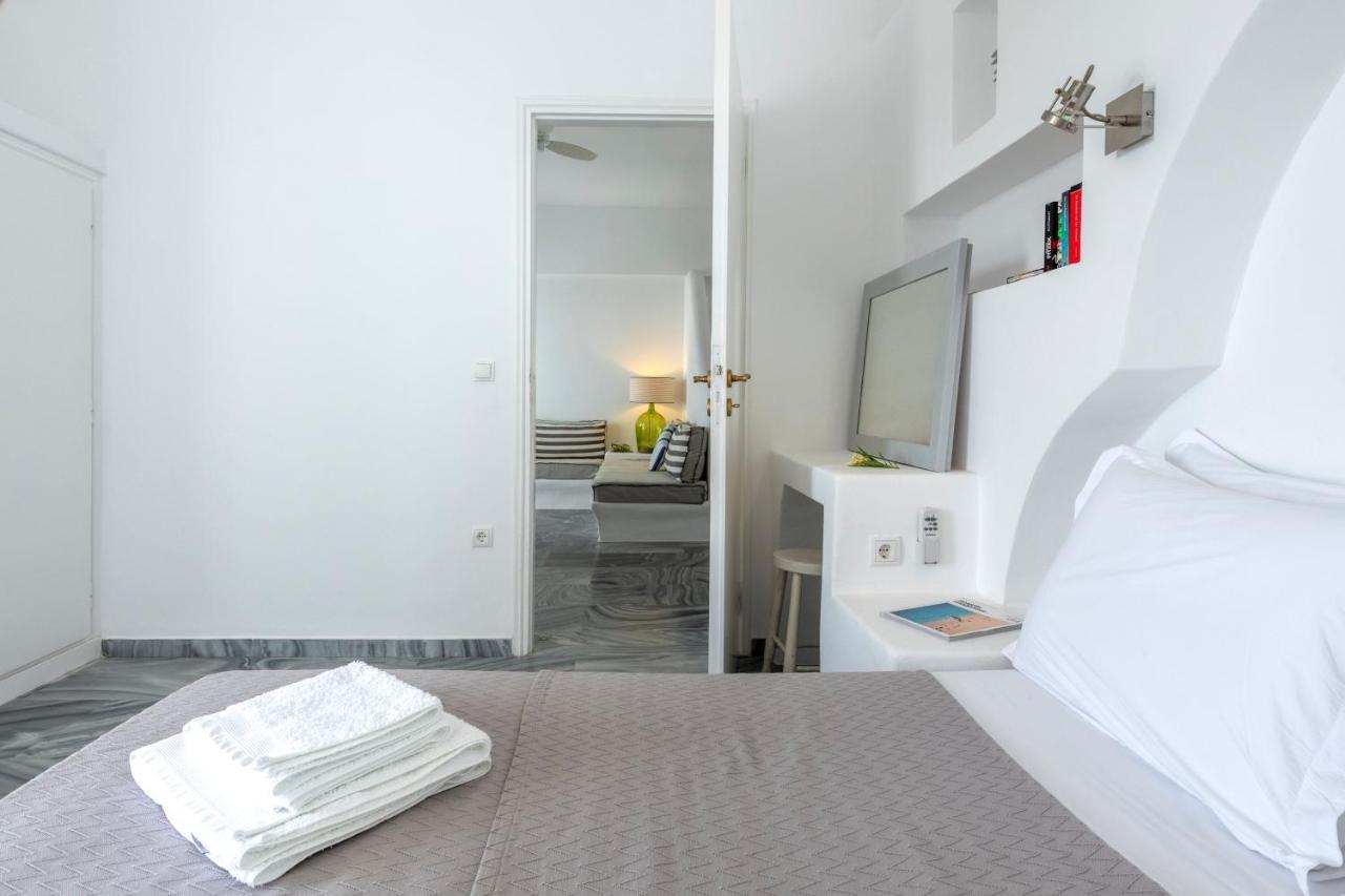 Aegean Dream Apartments Τήνος Εξωτερικό φωτογραφία