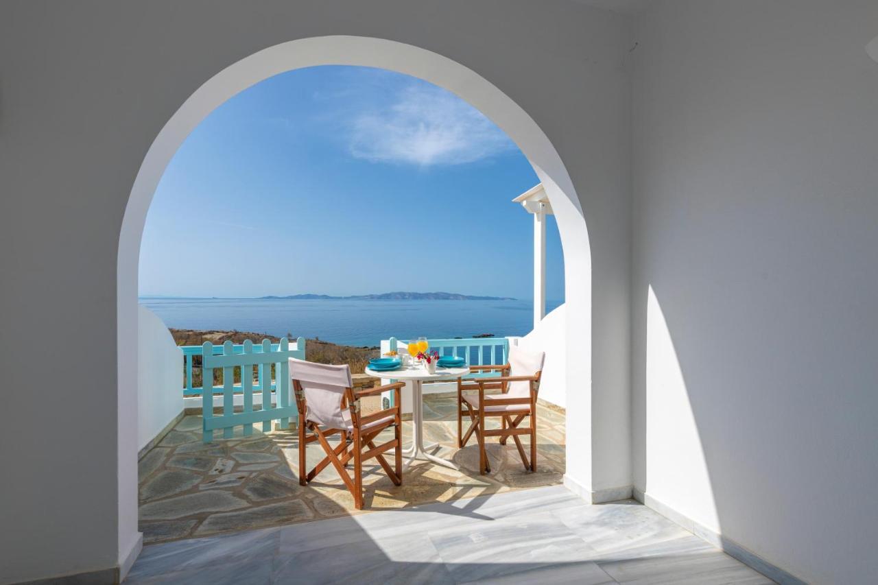Aegean Dream Apartments Τήνος Εξωτερικό φωτογραφία