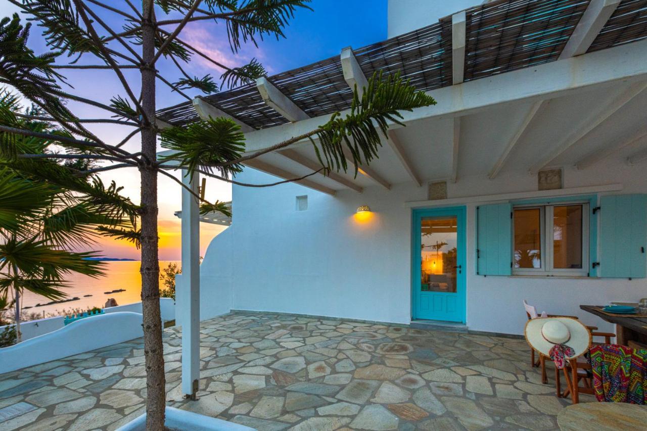 Aegean Dream Apartments Τήνος Εξωτερικό φωτογραφία