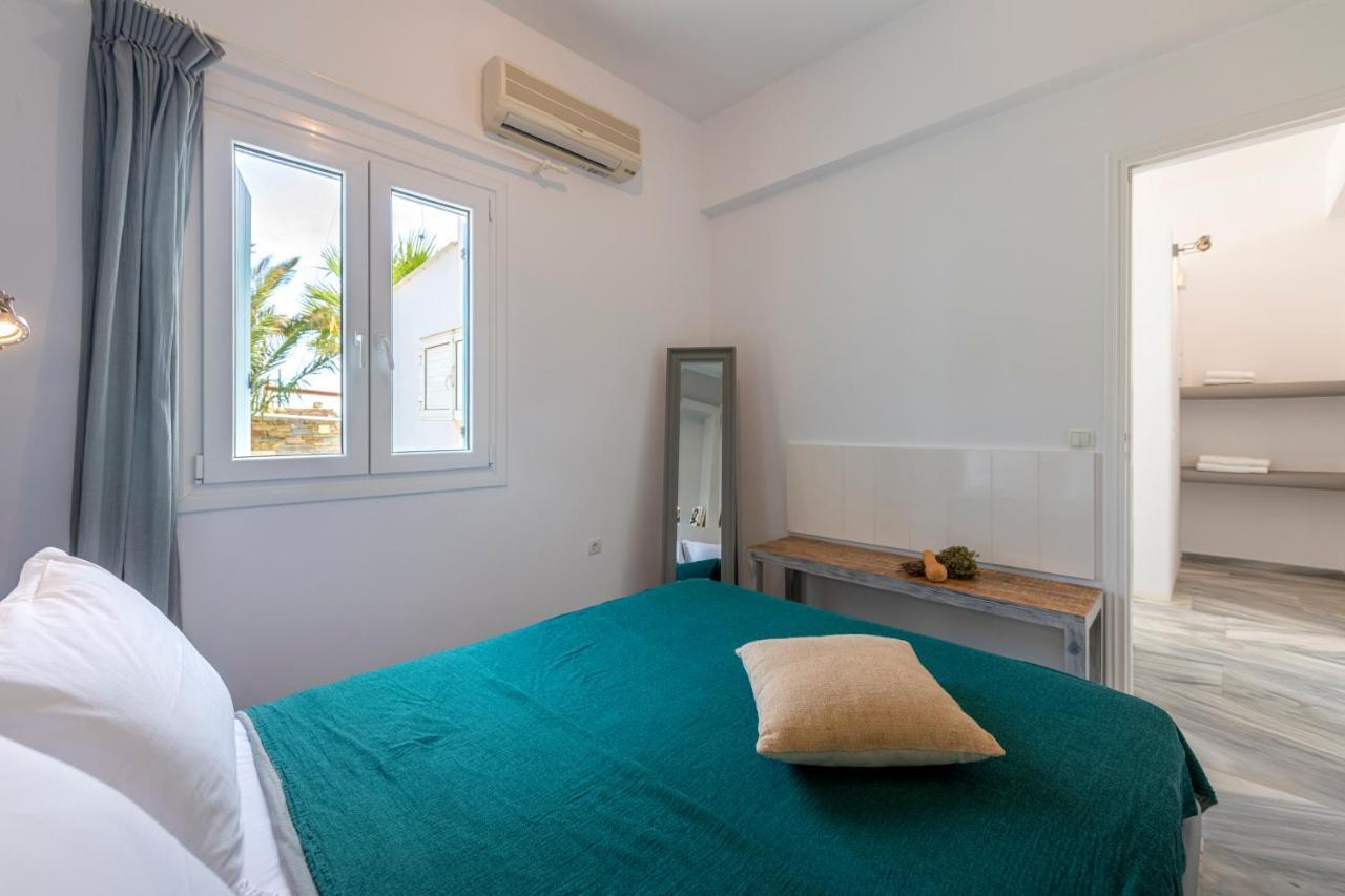 Aegean Dream Apartments Τήνος Εξωτερικό φωτογραφία