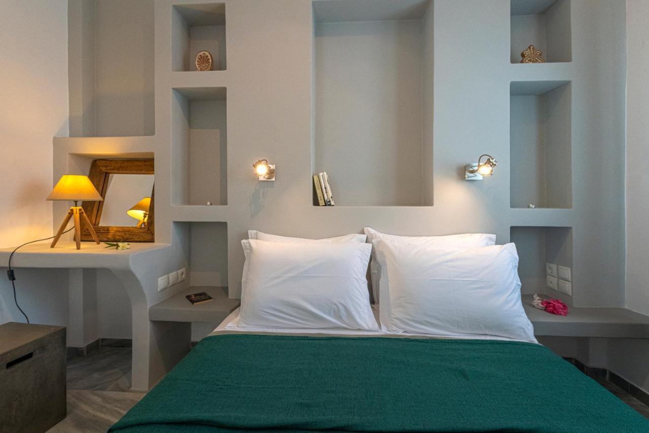 Aegean Dream Apartments Τήνος Εξωτερικό φωτογραφία