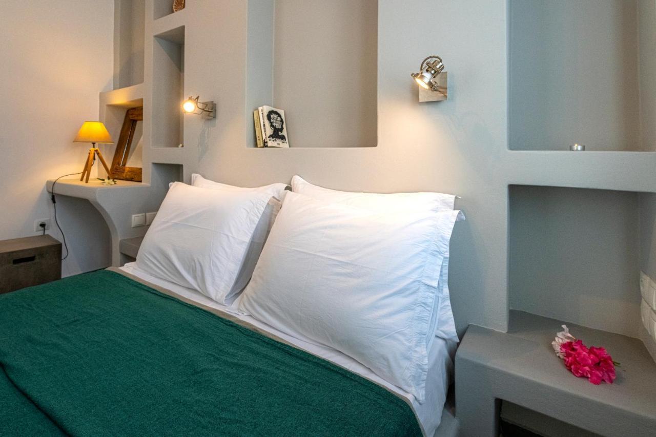 Aegean Dream Apartments Τήνος Εξωτερικό φωτογραφία