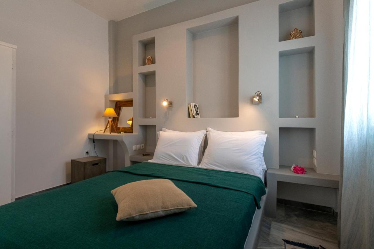 Aegean Dream Apartments Τήνος Εξωτερικό φωτογραφία