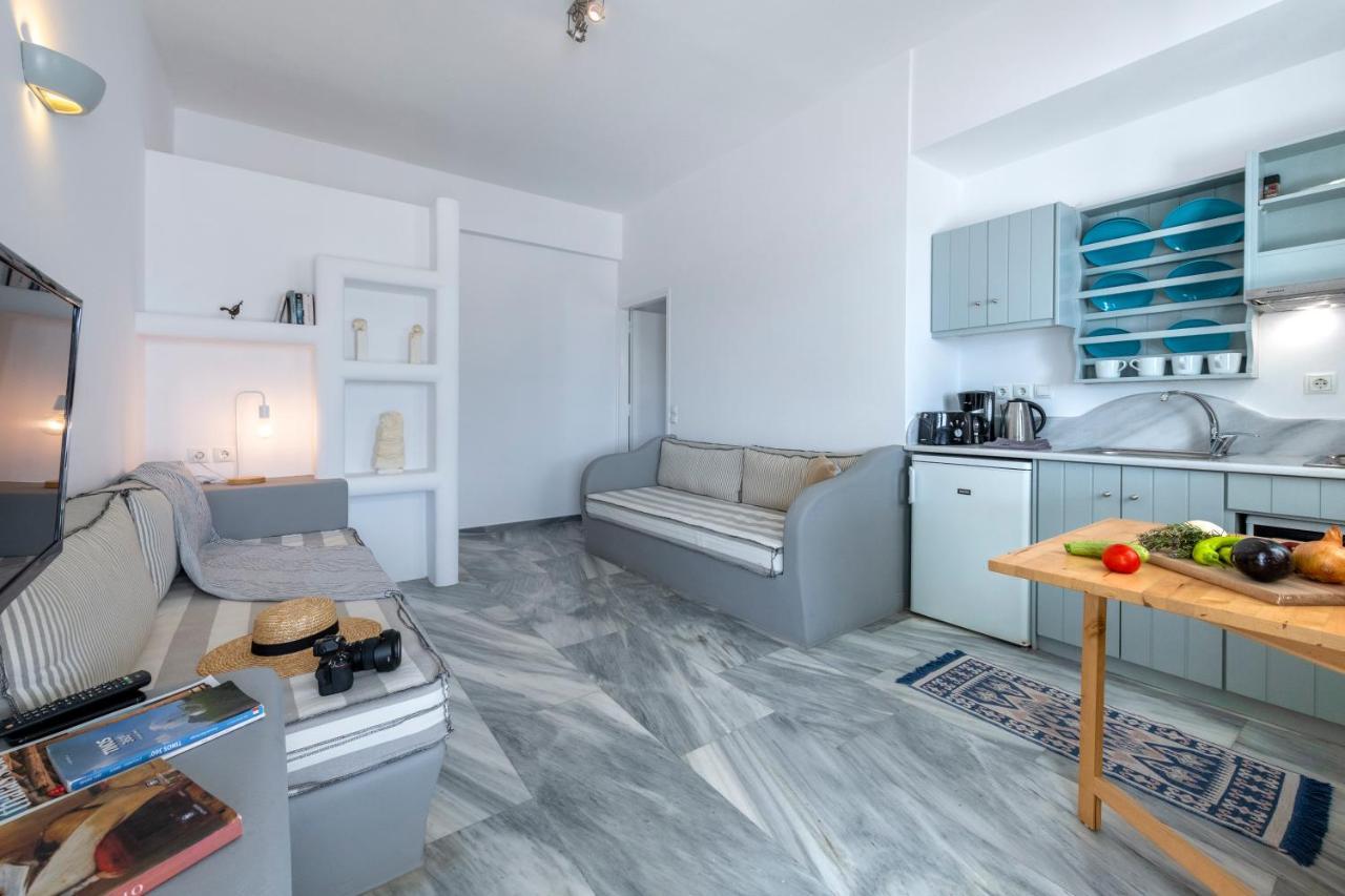 Aegean Dream Apartments Τήνος Εξωτερικό φωτογραφία