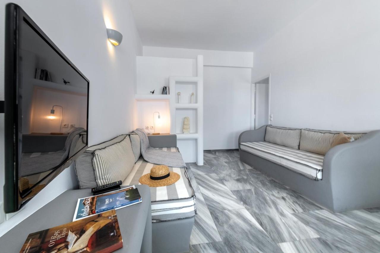 Aegean Dream Apartments Τήνος Εξωτερικό φωτογραφία