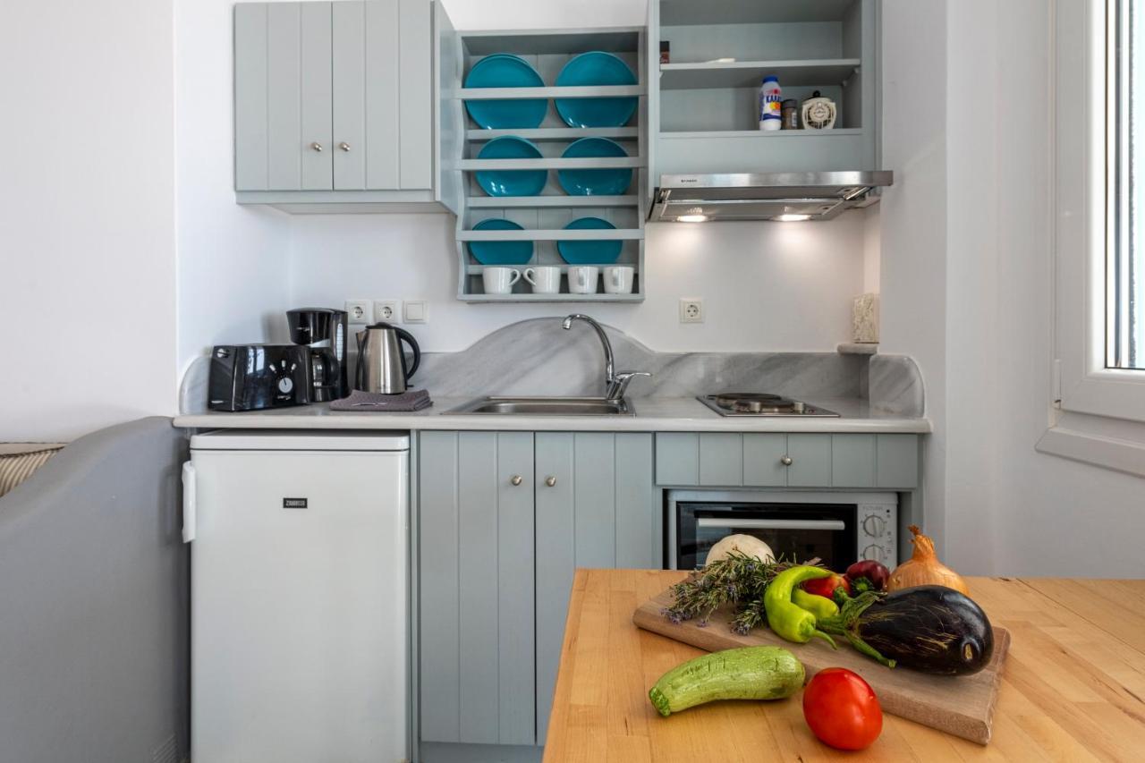 Aegean Dream Apartments Τήνος Εξωτερικό φωτογραφία