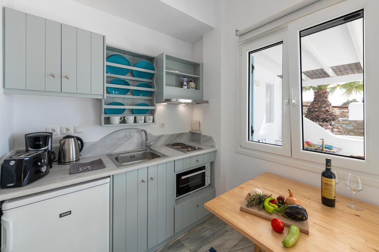 Aegean Dream Apartments Τήνος Εξωτερικό φωτογραφία