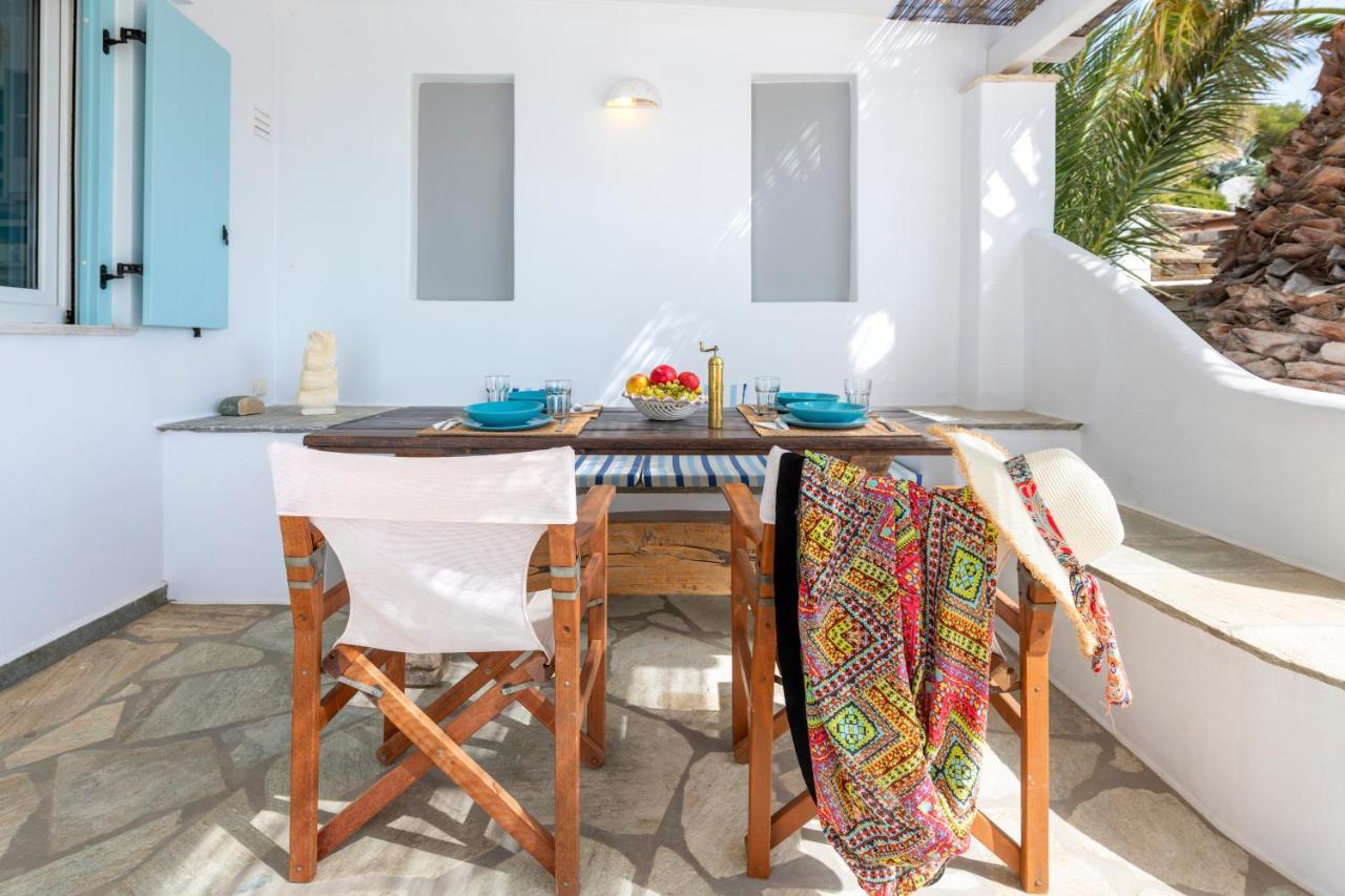 Aegean Dream Apartments Τήνος Εξωτερικό φωτογραφία