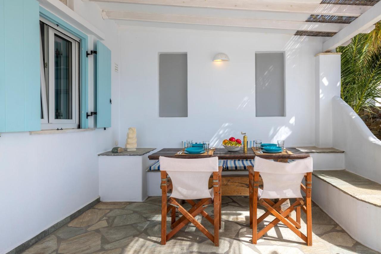 Aegean Dream Apartments Τήνος Εξωτερικό φωτογραφία