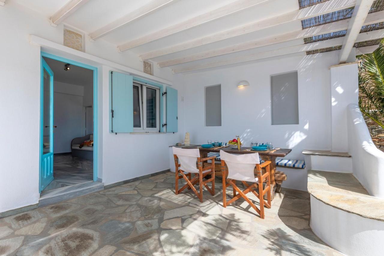 Aegean Dream Apartments Τήνος Εξωτερικό φωτογραφία