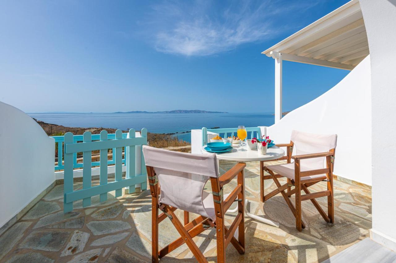 Aegean Dream Apartments Τήνος Εξωτερικό φωτογραφία