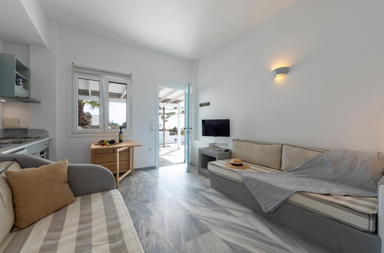 Aegean Dream Apartments Τήνος Εξωτερικό φωτογραφία