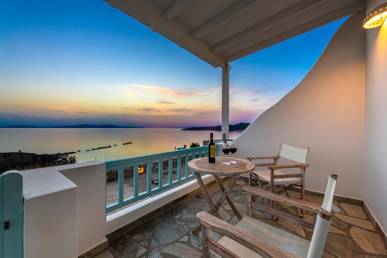 Aegean Dream Apartments Τήνος Εξωτερικό φωτογραφία