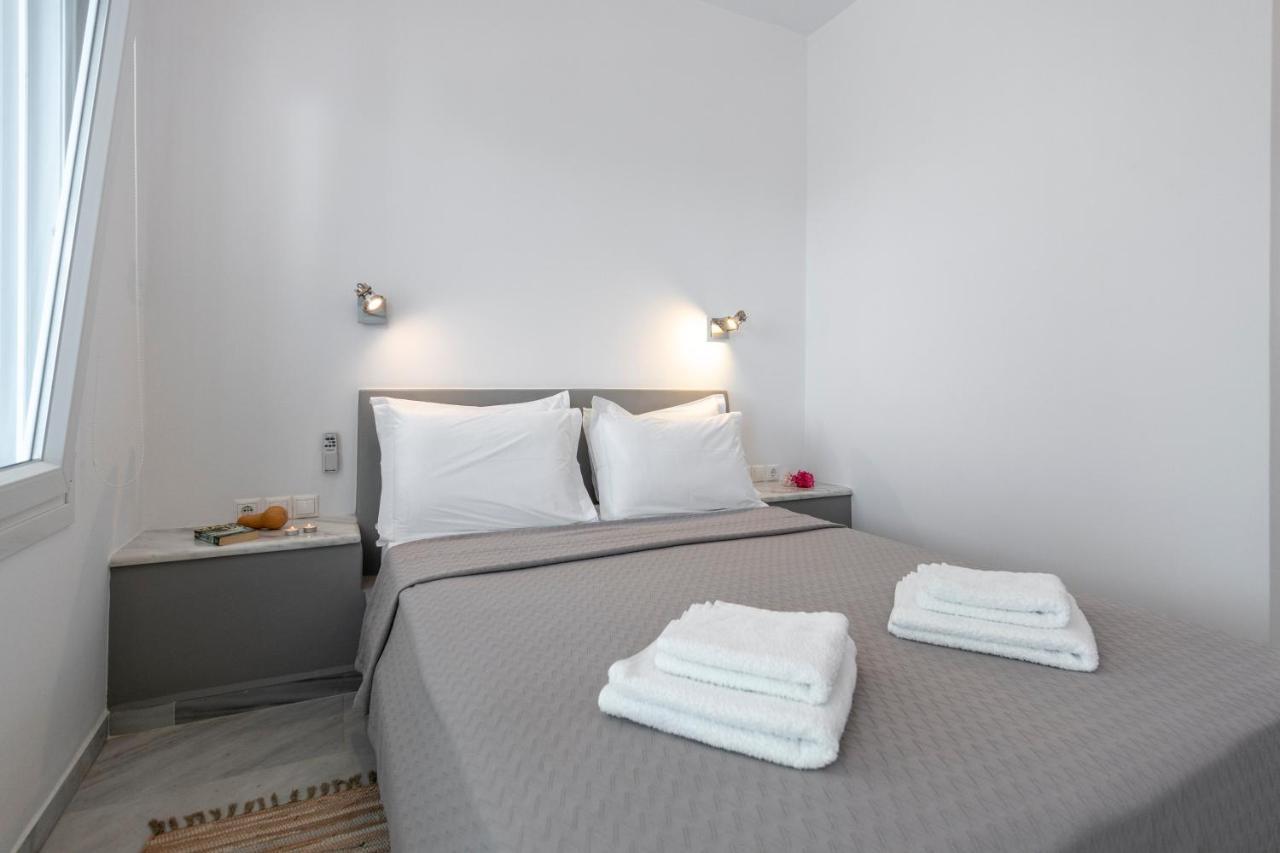 Aegean Dream Apartments Τήνος Εξωτερικό φωτογραφία
