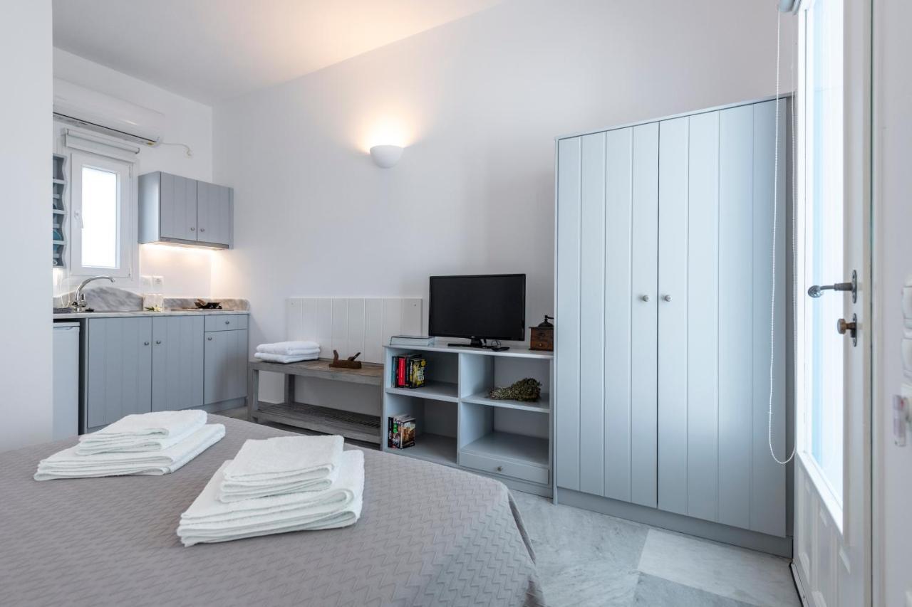 Aegean Dream Apartments Τήνος Εξωτερικό φωτογραφία