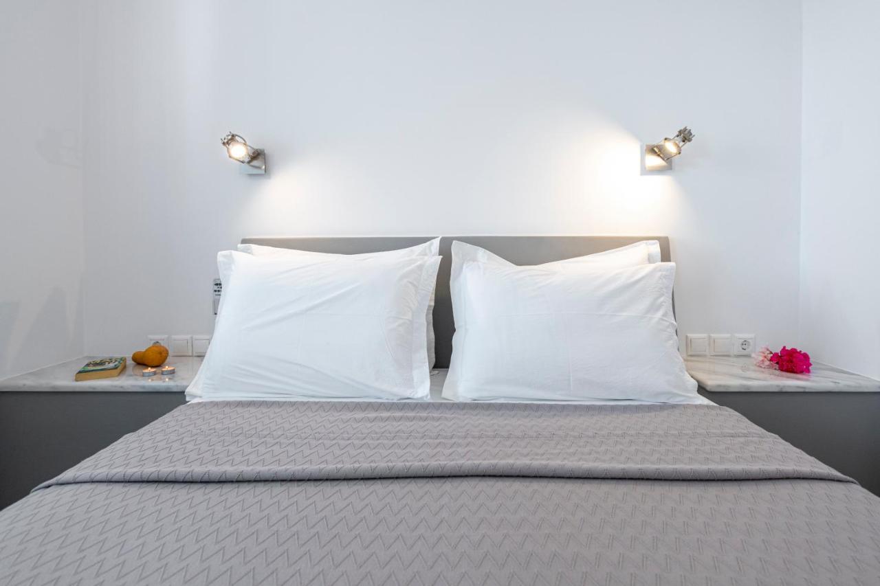Aegean Dream Apartments Τήνος Εξωτερικό φωτογραφία