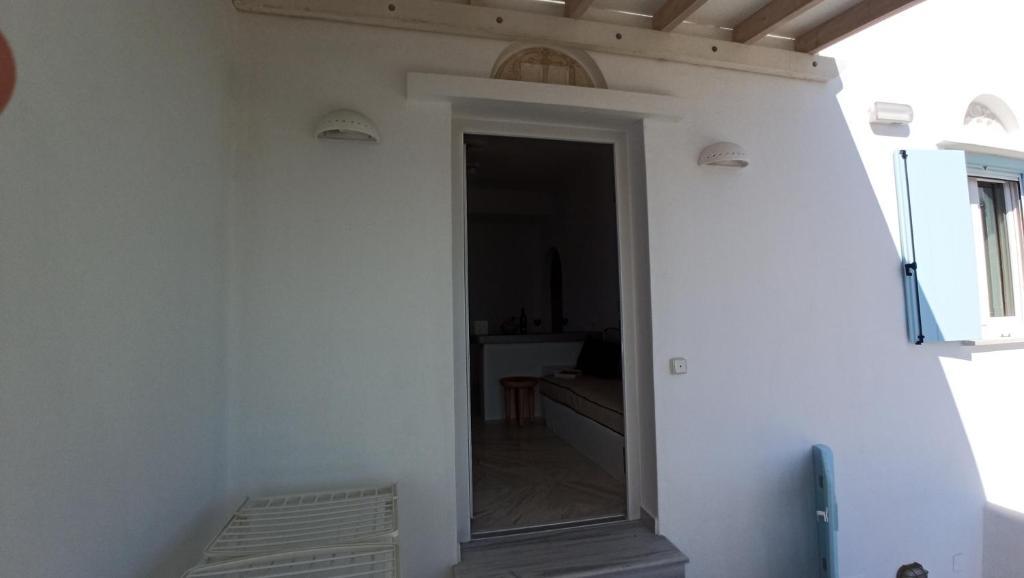 Aegean Dream Apartments Τήνος Εξωτερικό φωτογραφία