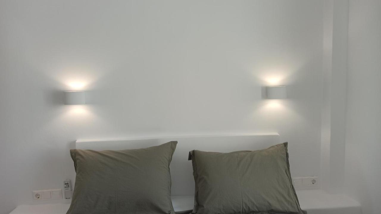Aegean Dream Apartments Τήνος Εξωτερικό φωτογραφία
