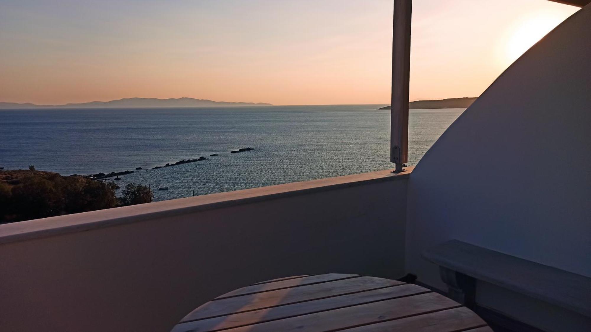 Aegean Dream Apartments Τήνος Εξωτερικό φωτογραφία