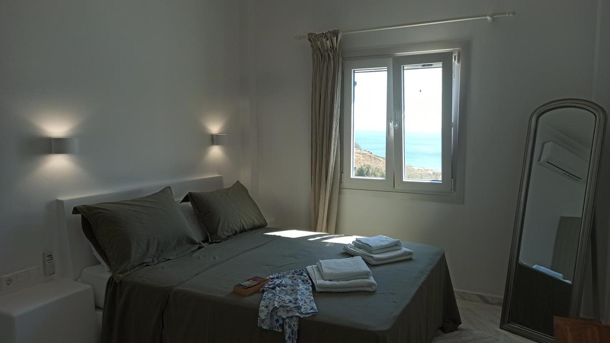 Aegean Dream Apartments Τήνος Εξωτερικό φωτογραφία