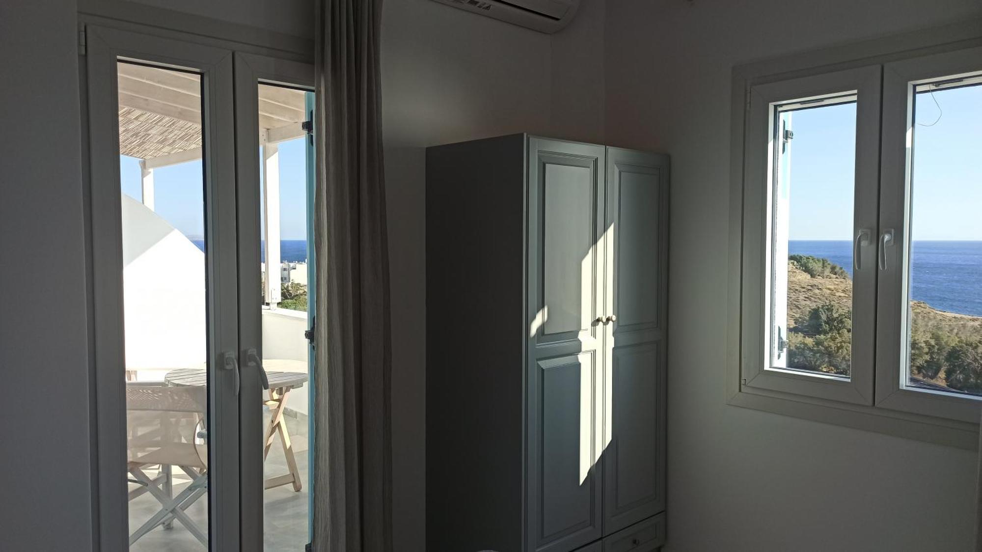 Aegean Dream Apartments Τήνος Εξωτερικό φωτογραφία