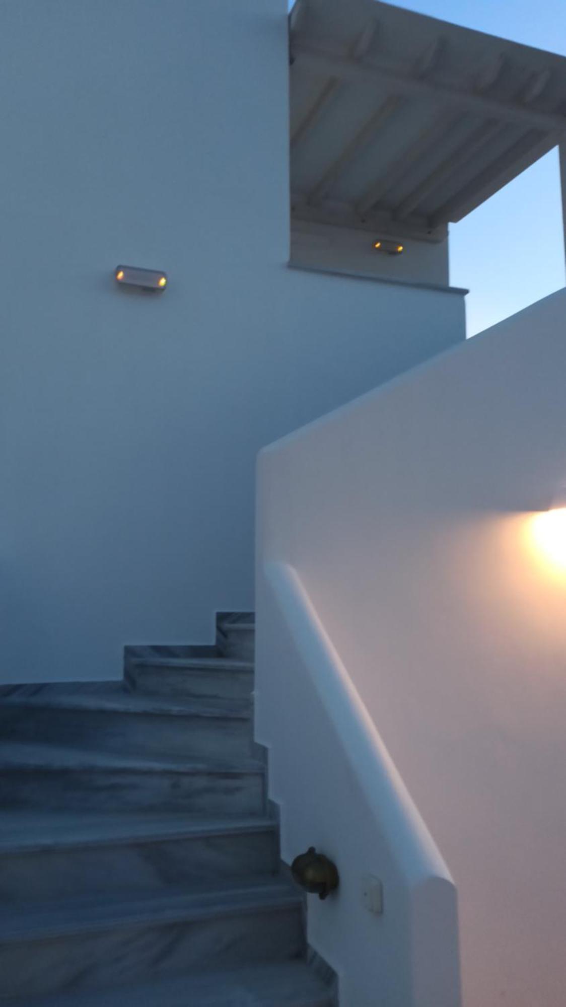 Aegean Dream Apartments Τήνος Εξωτερικό φωτογραφία