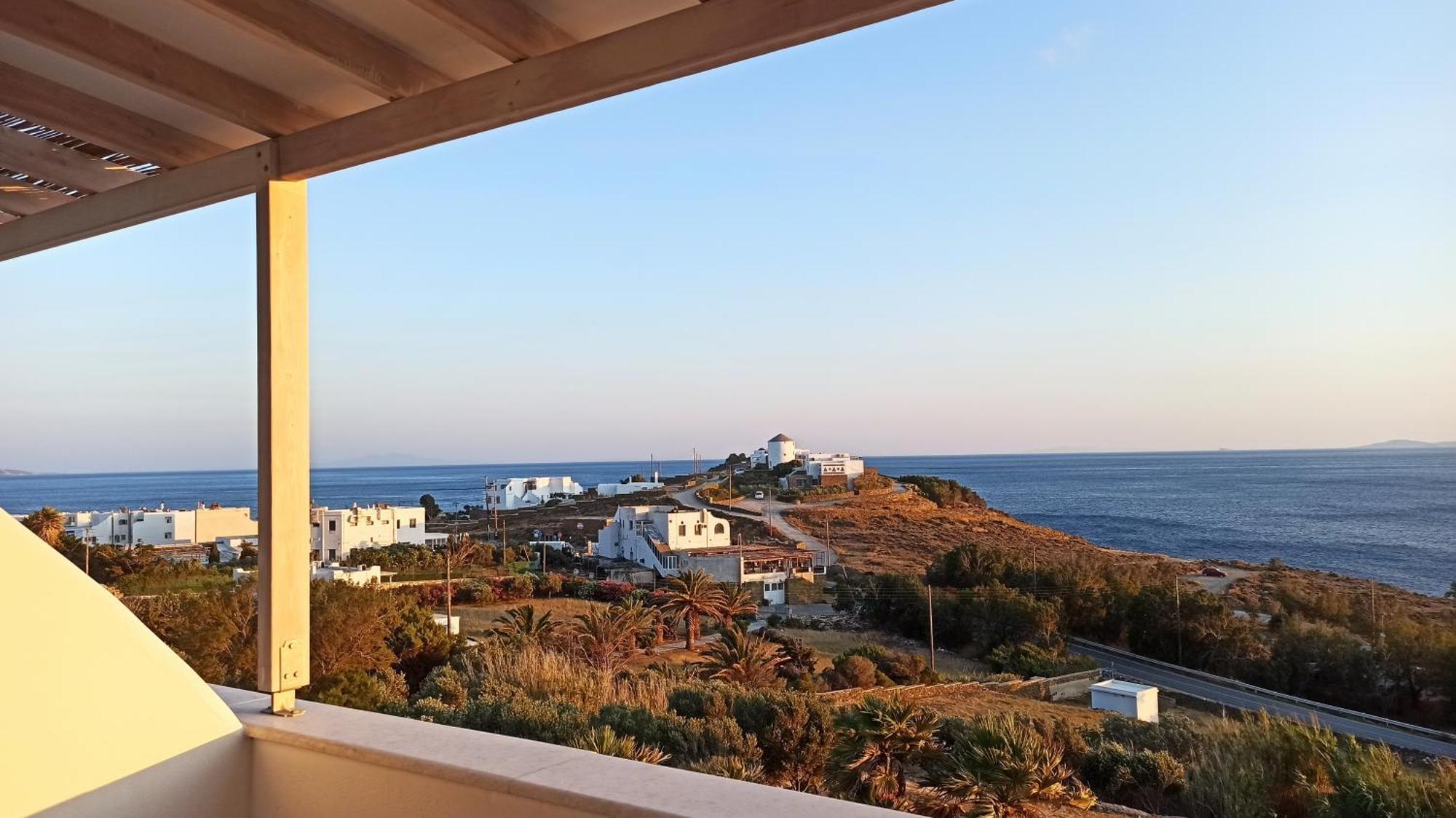 Aegean Dream Apartments Τήνος Εξωτερικό φωτογραφία
