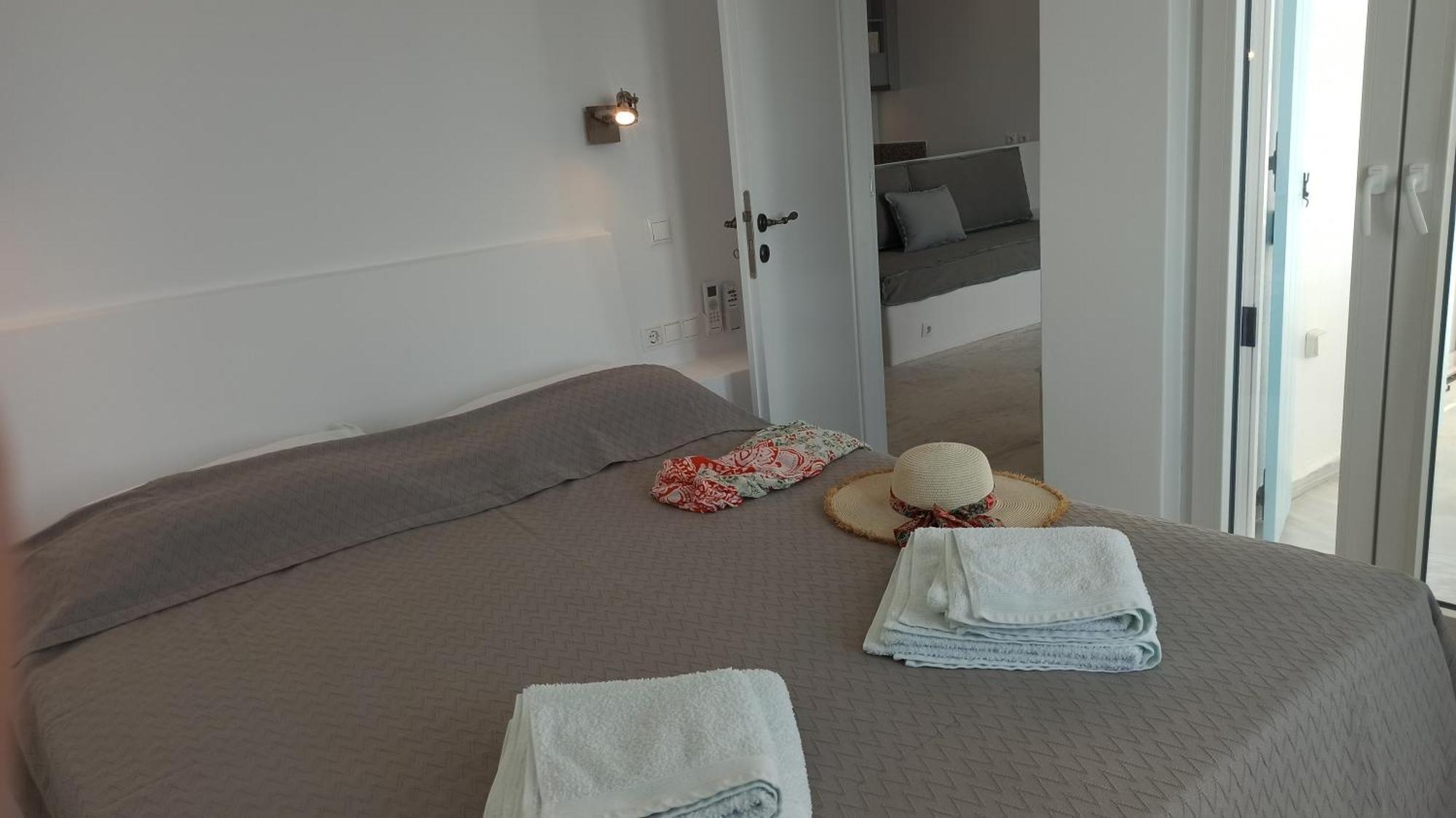 Aegean Dream Apartments Τήνος Εξωτερικό φωτογραφία