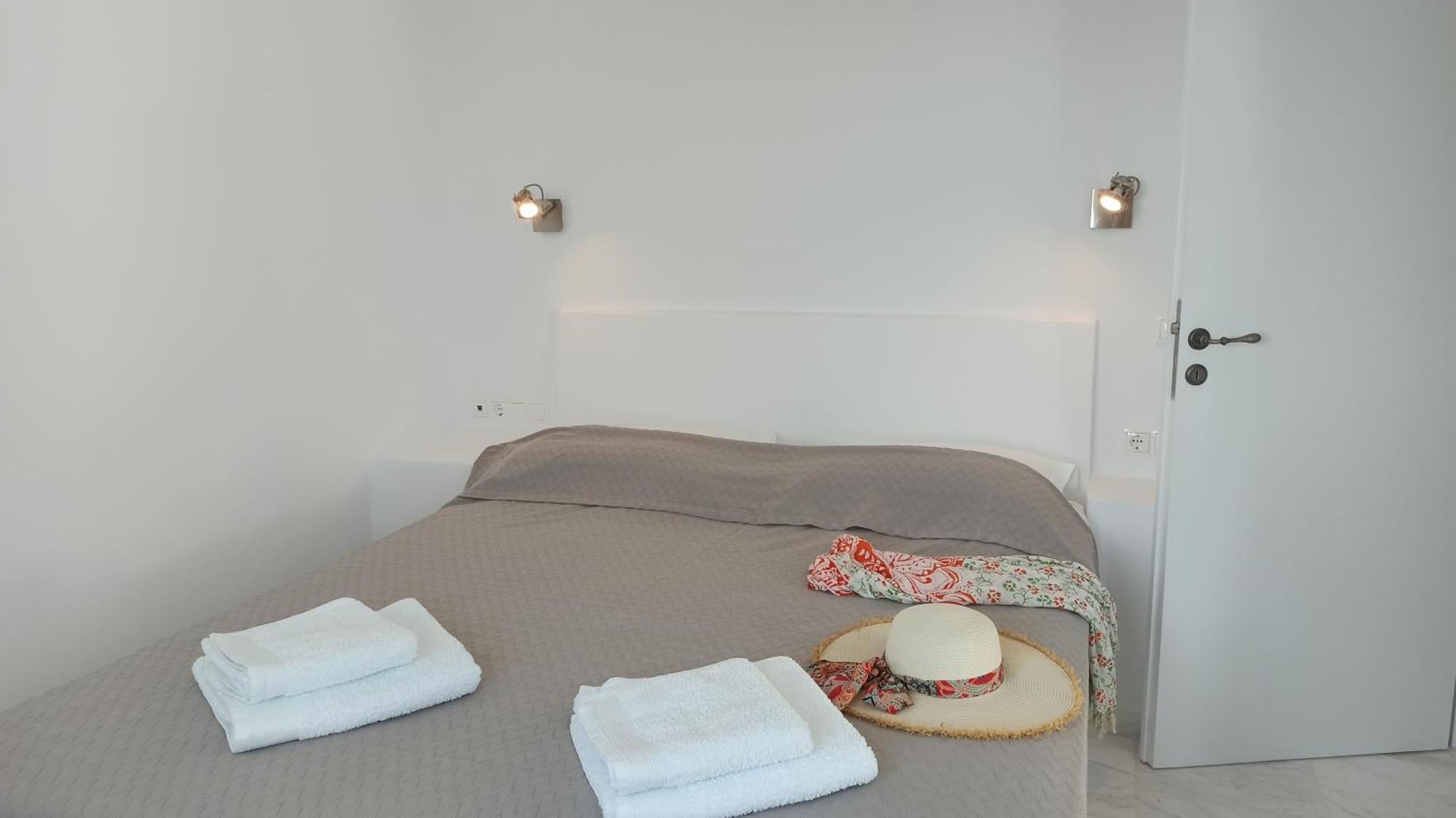 Aegean Dream Apartments Τήνος Εξωτερικό φωτογραφία