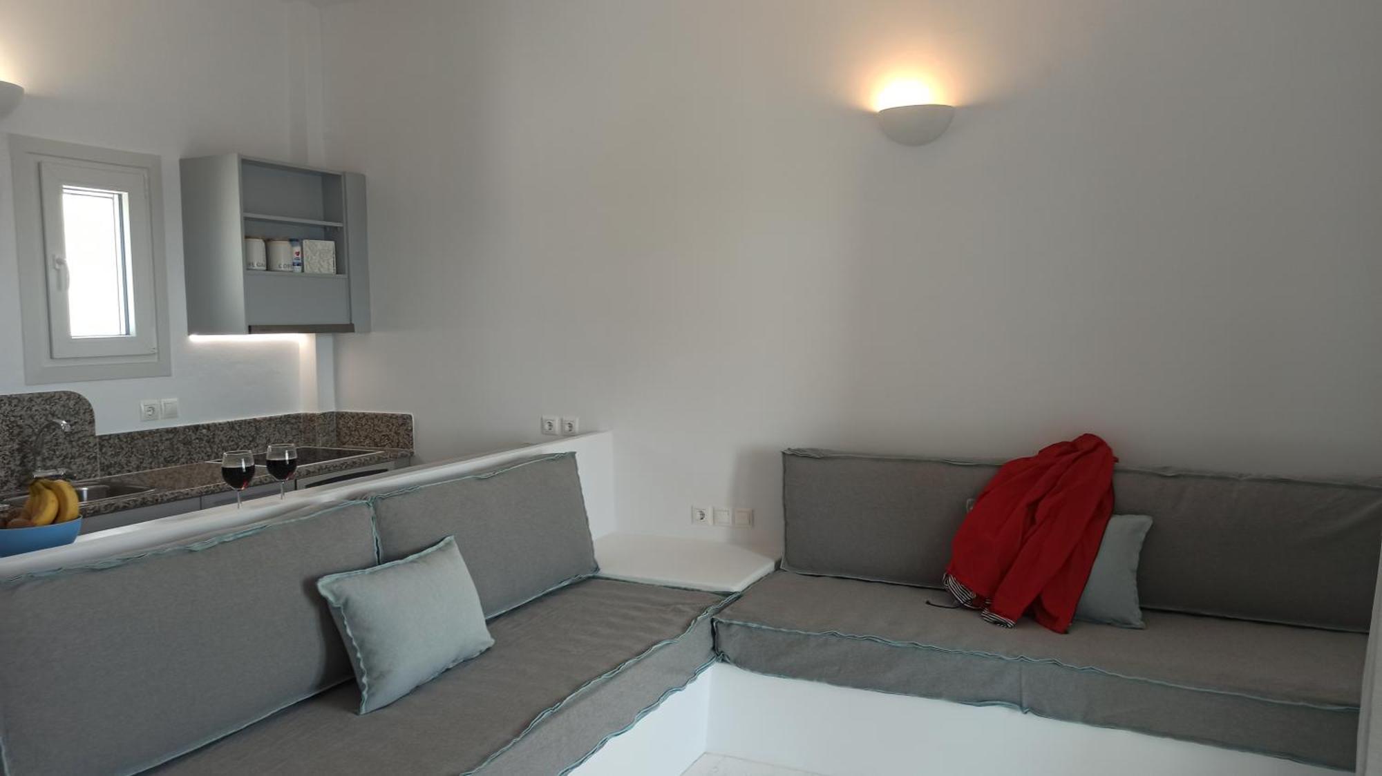 Aegean Dream Apartments Τήνος Εξωτερικό φωτογραφία
