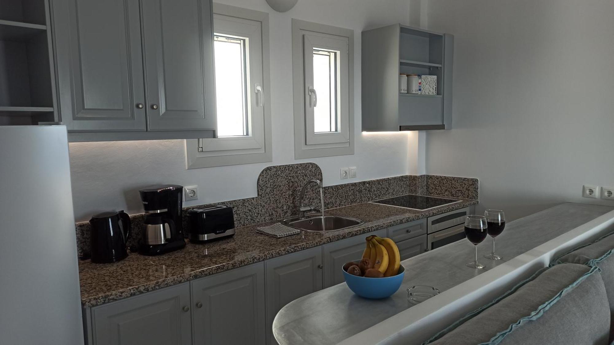 Aegean Dream Apartments Τήνος Εξωτερικό φωτογραφία