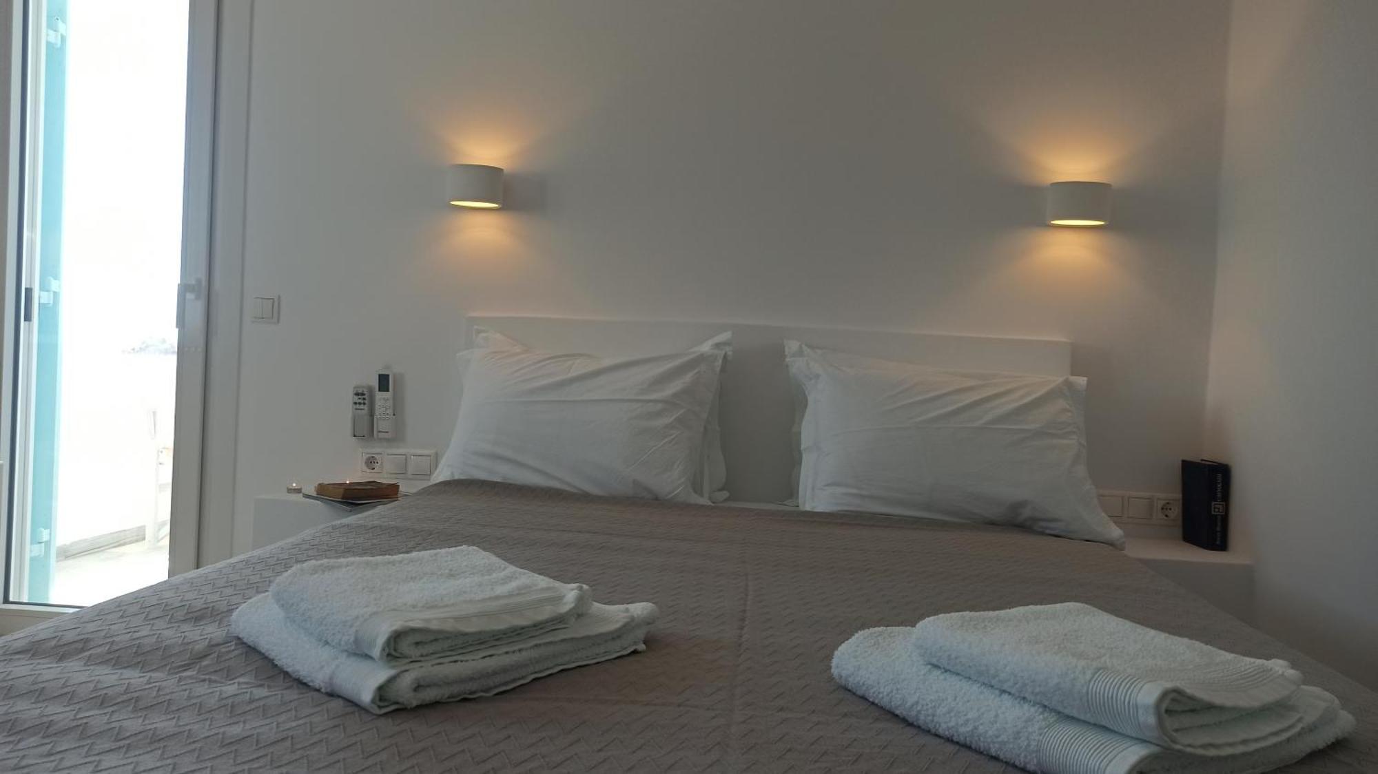 Aegean Dream Apartments Τήνος Εξωτερικό φωτογραφία