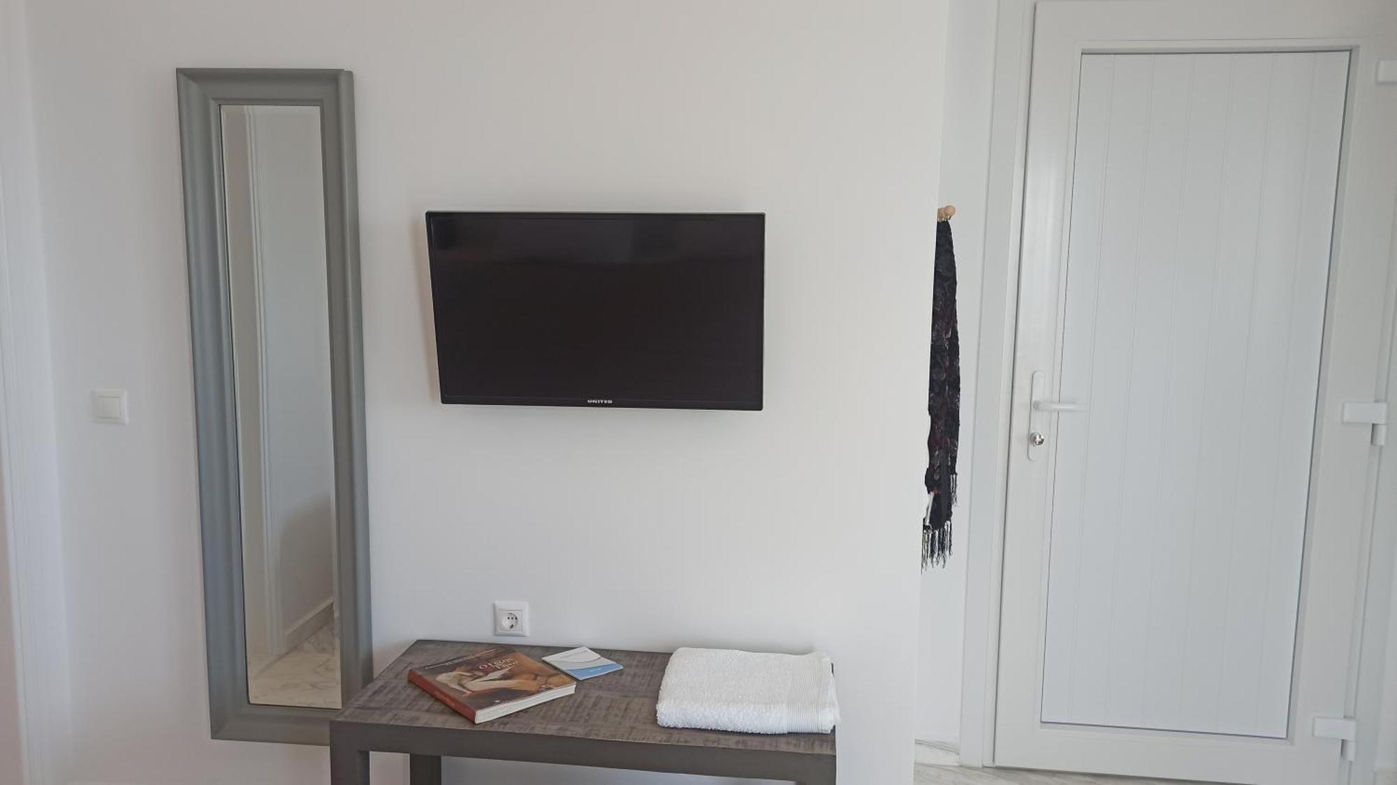 Aegean Dream Apartments Τήνος Εξωτερικό φωτογραφία