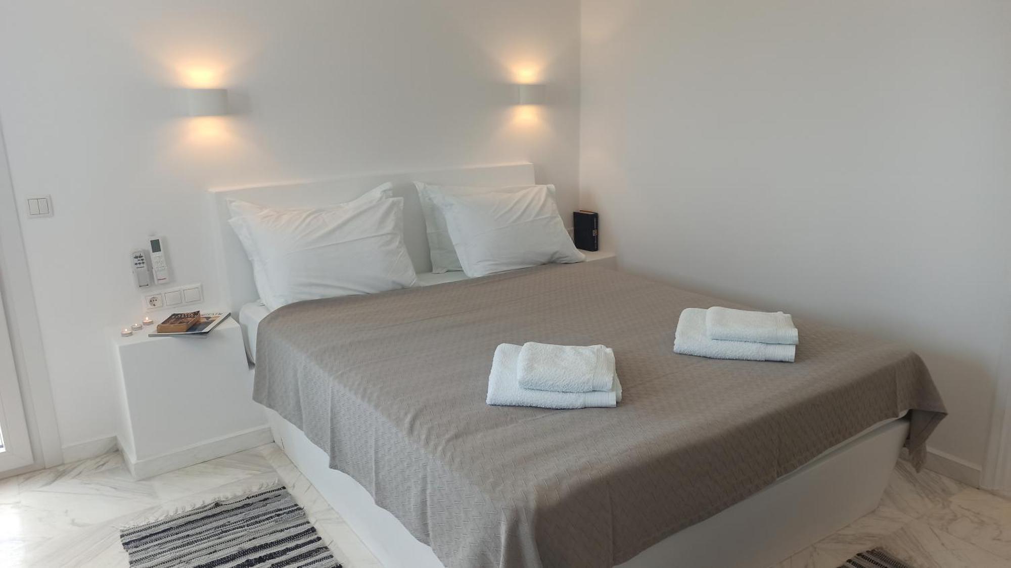 Aegean Dream Apartments Τήνος Εξωτερικό φωτογραφία