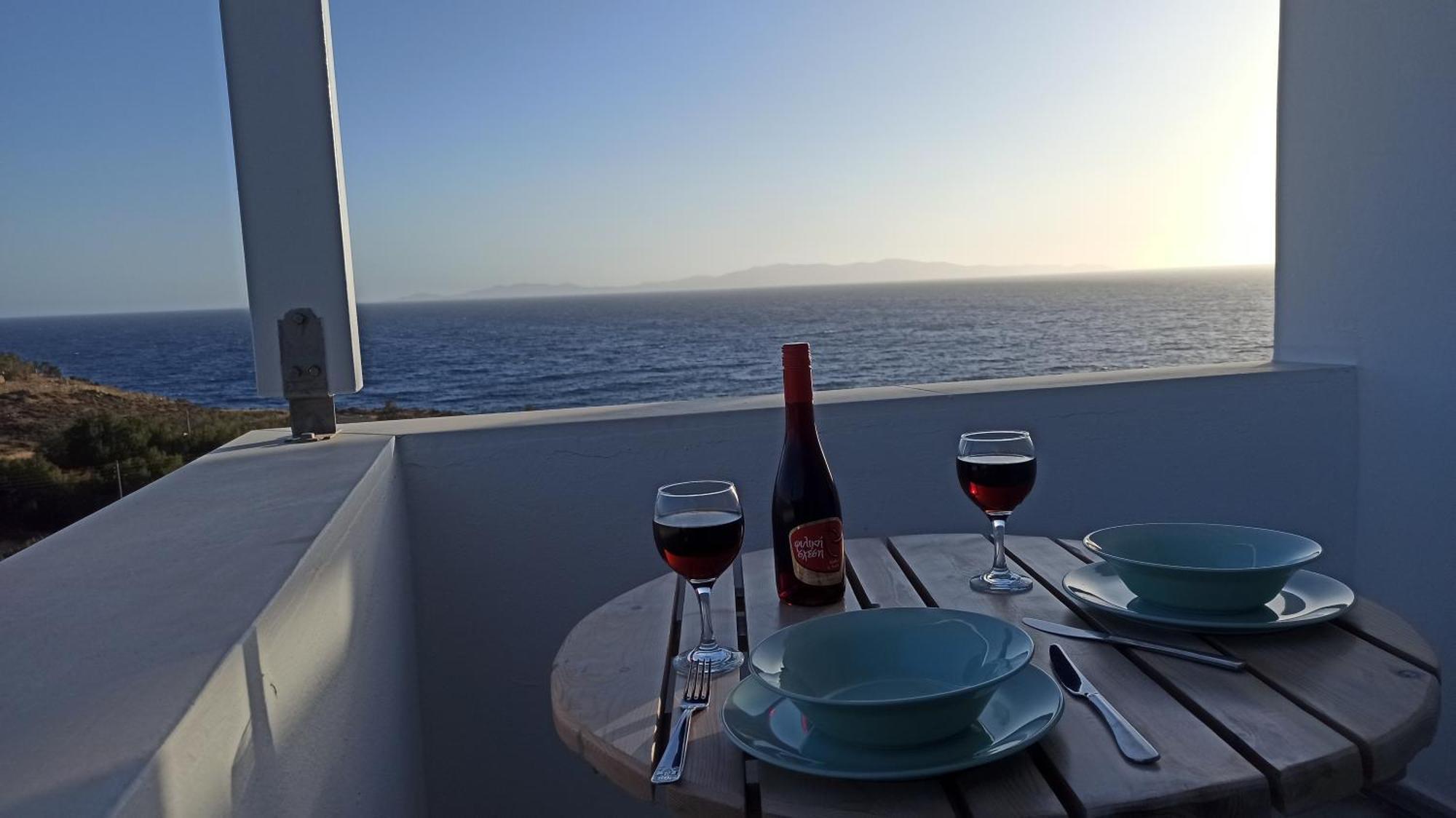 Aegean Dream Apartments Τήνος Εξωτερικό φωτογραφία