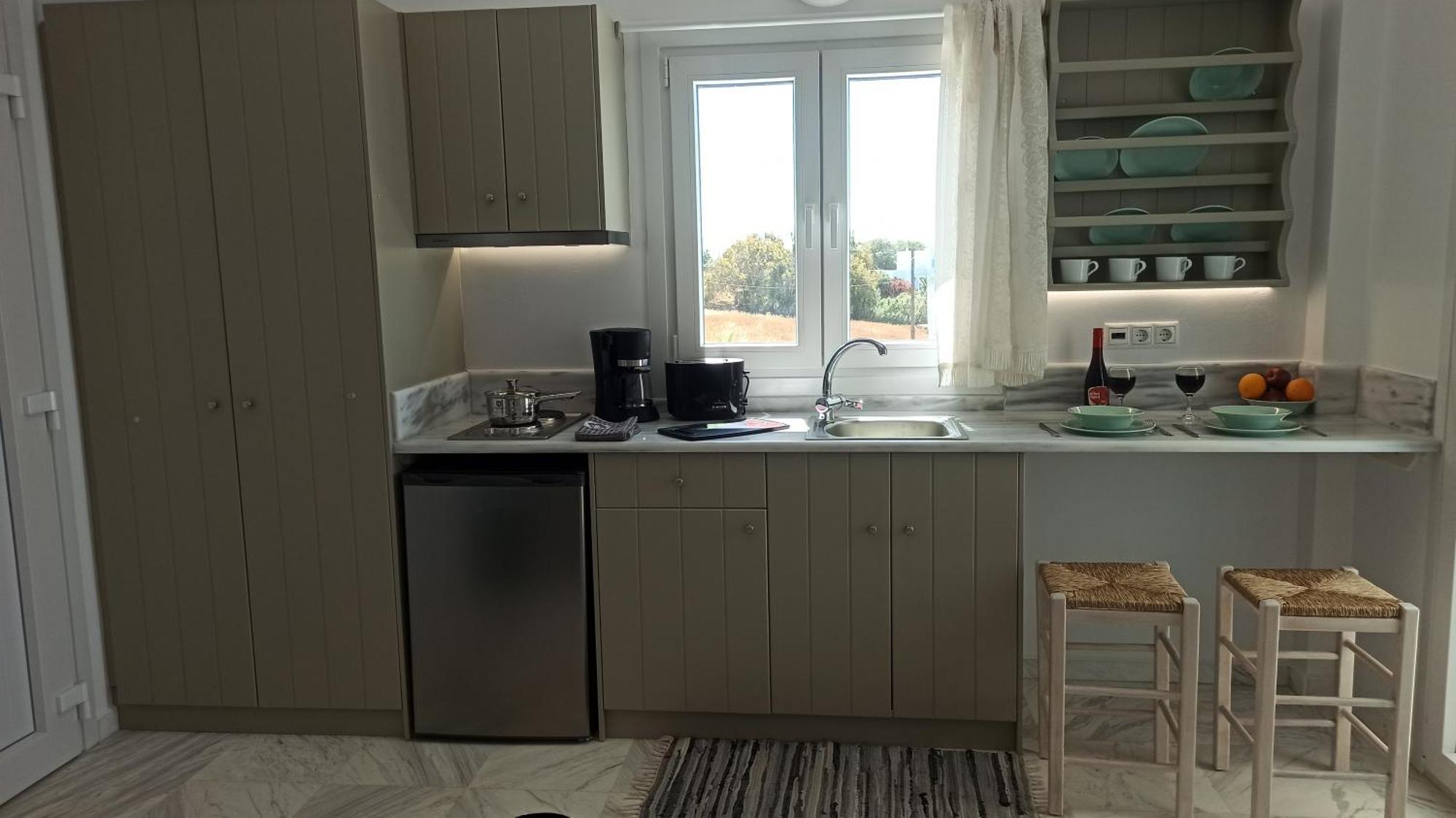 Aegean Dream Apartments Τήνος Εξωτερικό φωτογραφία