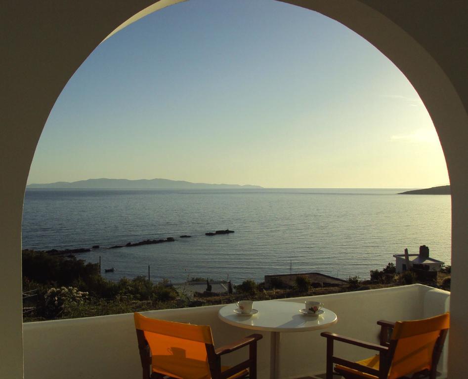 Aegean Dream Apartments Τήνος Εξωτερικό φωτογραφία